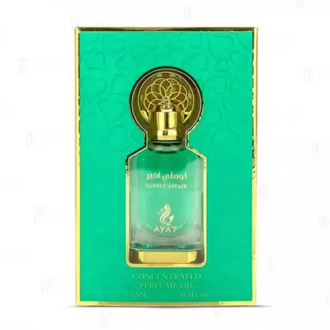 Ayat Lovely Affair Concentrated Perfume Oil 12ml
