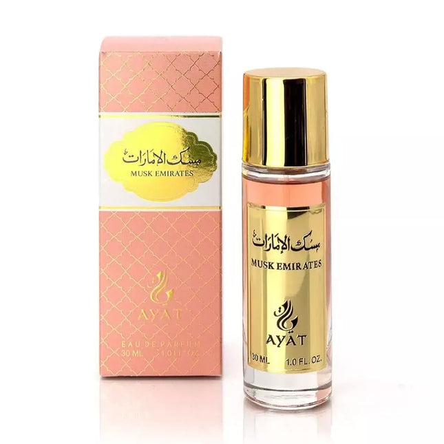 Ayat Musk Emirates Eau De Parfum 30ml