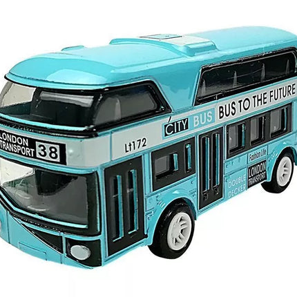 Rūšiavimo autobusas 4 spalvų