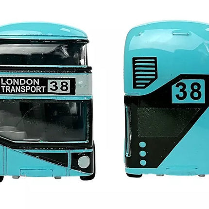 Rūšiavimo autobusas 4 spalvų