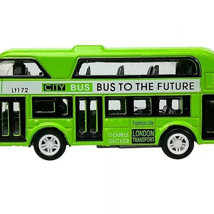 Rūšiavimo autobusas 4 spalvų