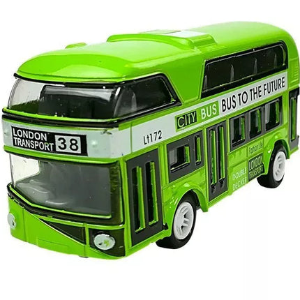 Rūšiavimo autobusas 4 spalvų