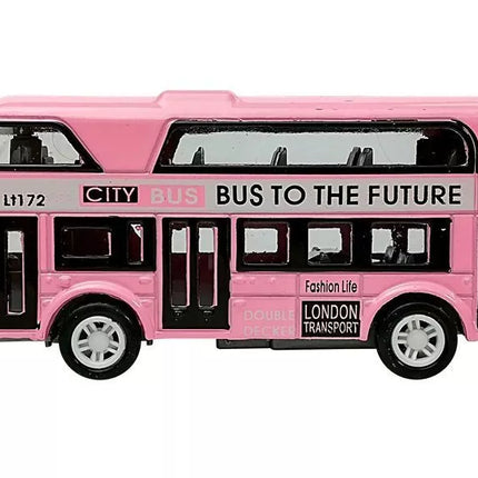 Rūšiavimo autobusas 4 spalvų