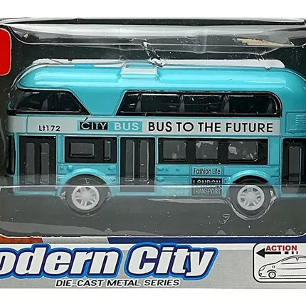 Rūšiavimo autobusas 4 spalvų