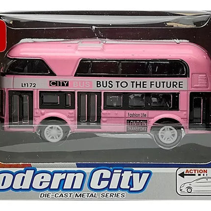 Rūšiavimo autobusas 4 spalvų