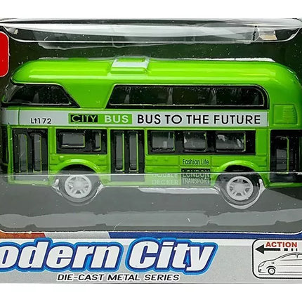 Rūšiavimo autobusas 4 spalvų