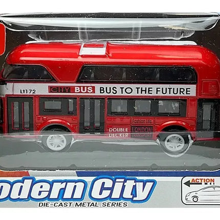 Rūšiavimo autobusas 4 spalvų