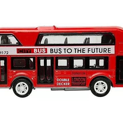 Rūšiavimo autobusas 4 spalvų