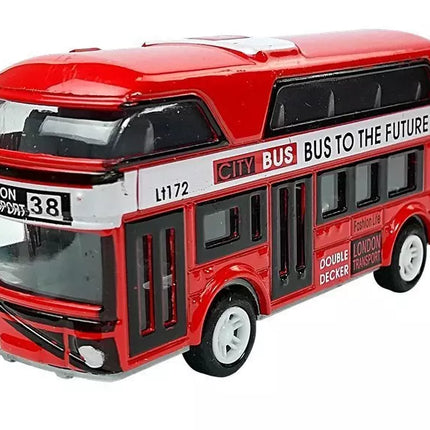 Rūšiavimo autobusas 4 spalvų