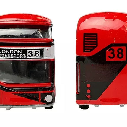 Rūšiavimo autobusas 4 spalvų