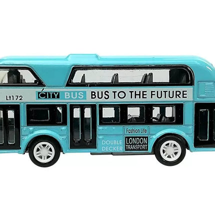 Rūšiavimo autobusas 4 spalvų