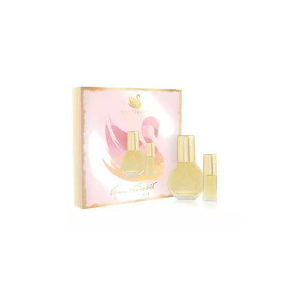 Gloria Vanderbilt Moteriškas Tualetinis Vanduo 100ml Tualetinis Vanduo 15ml Purškalas