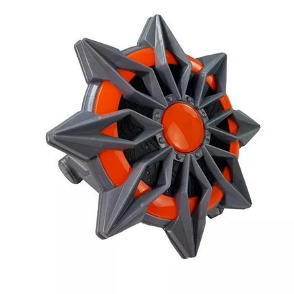 Šautuvas su putų kulkomis ir kauke