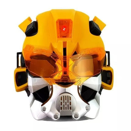 Putų šaudyklės robotas 2 viename su kauke ir 6 šoviniais