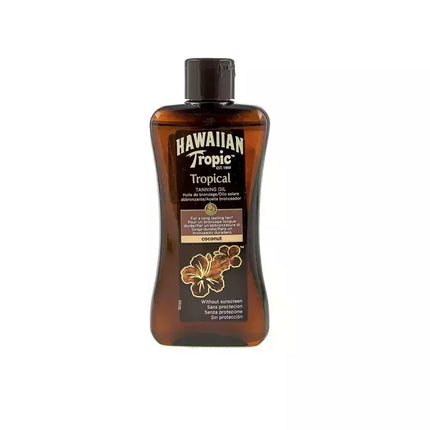 Hawaiian Tropic Tropical įdegio aliejus 200ml