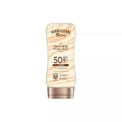 Hawaiian Tropic Hawaian Locion Šilkinis Kremas nuo Saulės SPF50 180