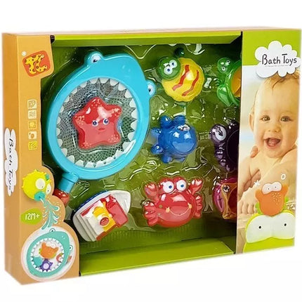 Žaislai voniai Žvejybos tinklas Graibštas