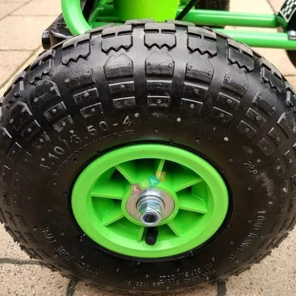 A-15 GO KART Žalias