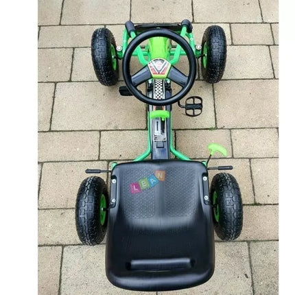 A-15 GO KART Žalias