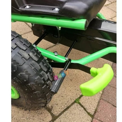 A-15 GO KART Žalias