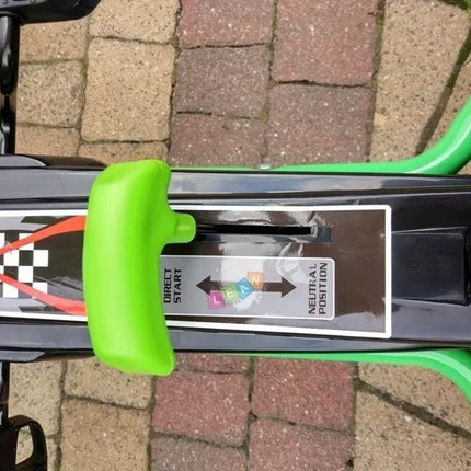 A-15 GO KART Žalias