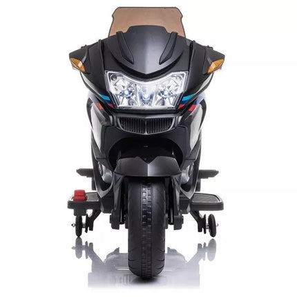 Elektrinis motociklas XMX609, juodas