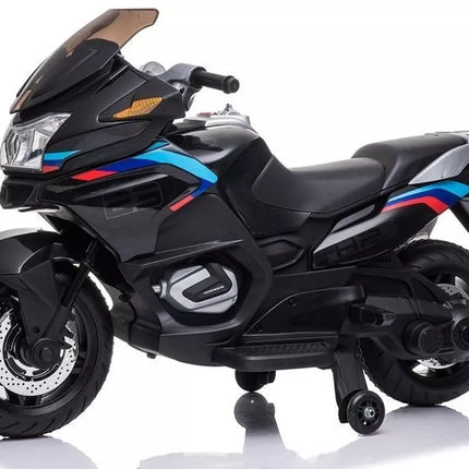 Elektrinis motociklas XMX609, juodas
