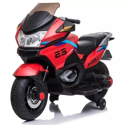 Elektrinis motociklas XMX609, raudonas