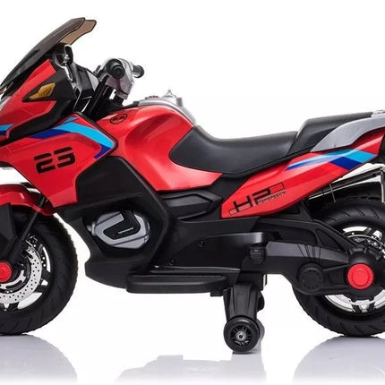 Elektrinis motociklas XMX609, raudonas