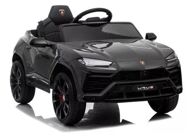 Lamborghini Urus BDM0923 Black - elektrinis vaikiškas automobilis
