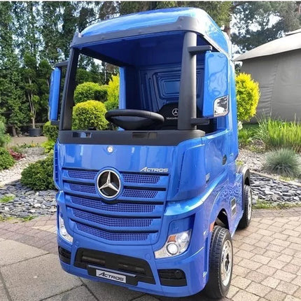 Elektromobilis Mercedes Actros Blue Painted MP4