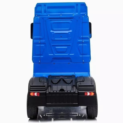 Elektromobilis Mercedes Actros Blue Painted MP4