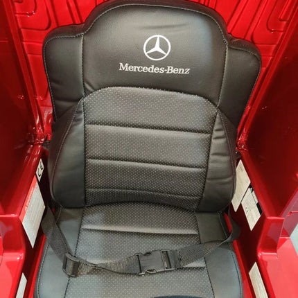 Elektromobilis Mercedes Actros Blue Painted MP4