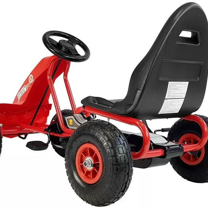 Kardas A-18 Raudonas