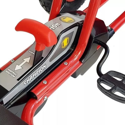 Kardas A-18 Raudonas