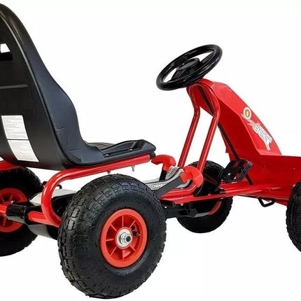 Kardas A-18 Raudonas