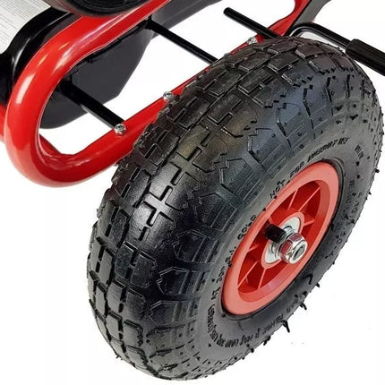 Kardas A-18 Raudonas