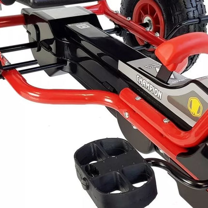 Kardas A-18 Raudonas