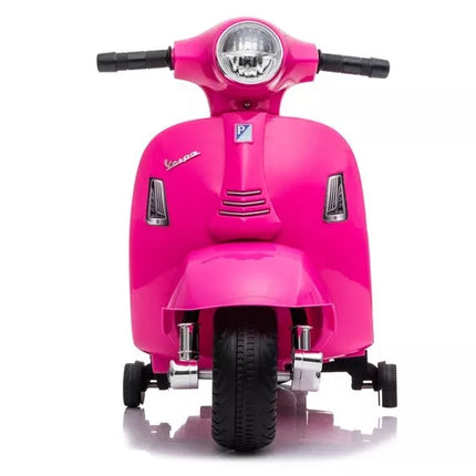 Rožinis elektrinis paspirtukas Vespa GTS 300 Mini