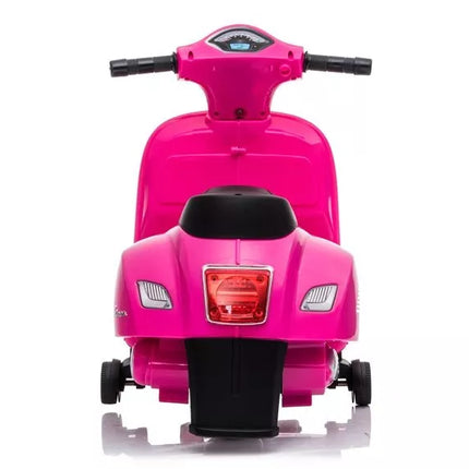 Rožinis elektrinis paspirtukas Vespa GTS 300 Mini