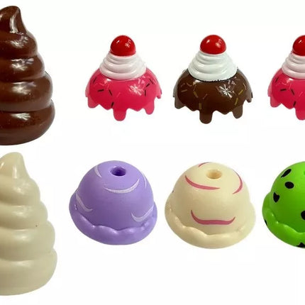 Saldainių rinkinys - Konditerijos parduotuvė