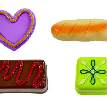 Saldainių rinkinys - Konditerijos parduotuvė