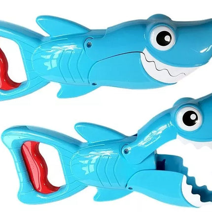 Žaidimas plaukiojimui Ryklio žvejys + tinklas