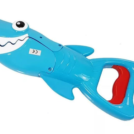 Žaidimas plaukiojimui Ryklio žvejys + tinklas