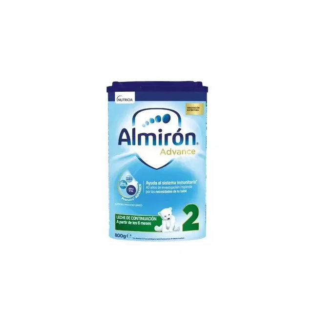 ALMIRÓN Advance 2 pieno" pienelis" 800g