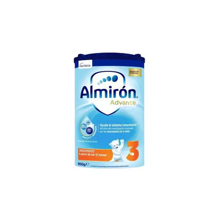 Almirón Advance 3 Augimo pienelis 800g