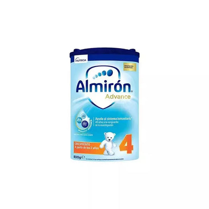 Almirón Advance 4 Pieno pienelis 800g