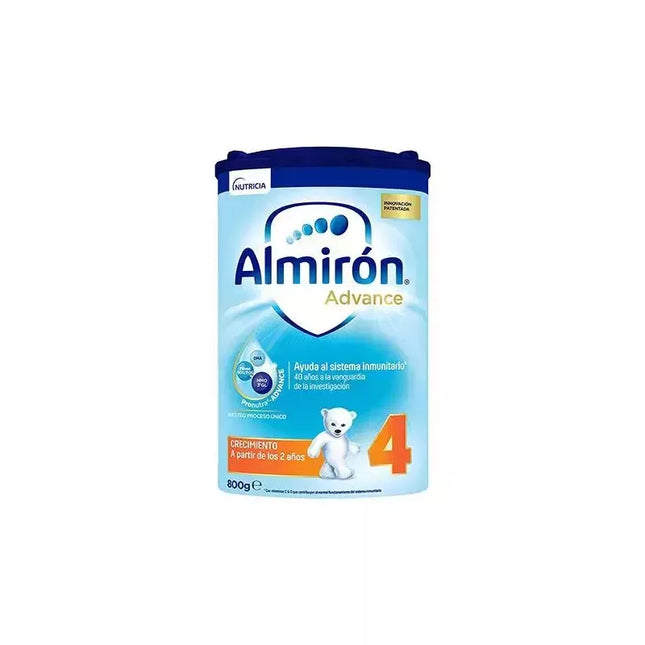 Almirón Advance 4 Pieno pienelis 800g