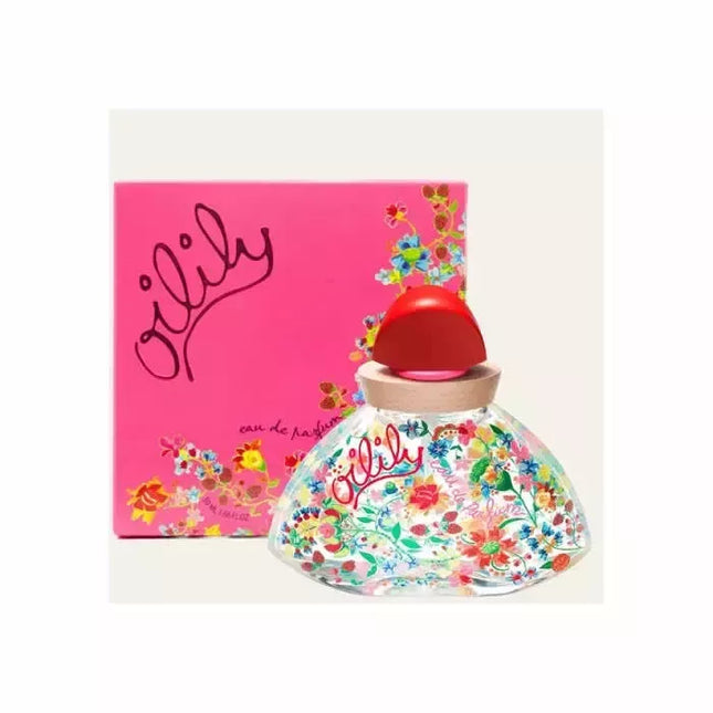 Oilily Eau De Parfum purškalas 50 ml