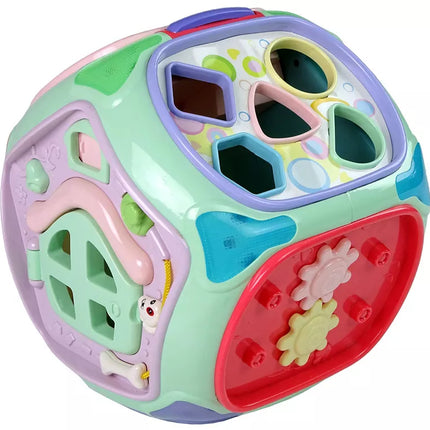 Interaktyvus telefono rūšiuoklis, mokomasi figūrų, skaičių, pianino